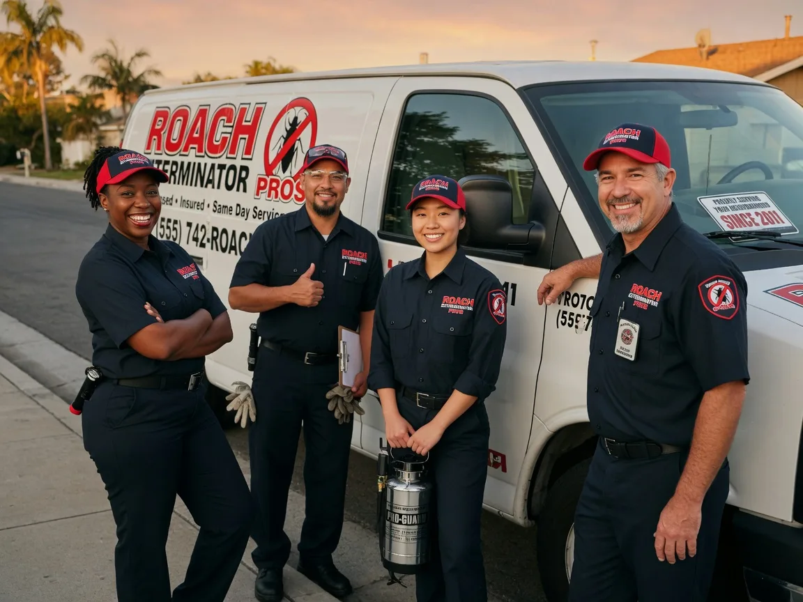Pest Control Roach Exterminator company in Altenburg, MO